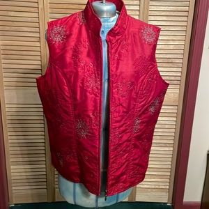 Beautiful lightweight vest